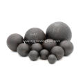 Large size high performance forged grinding ball